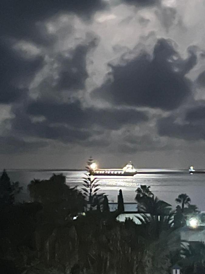 Los Pinos Del Mar - Atico Con Vistas Al Mar Vera Buitenkant foto