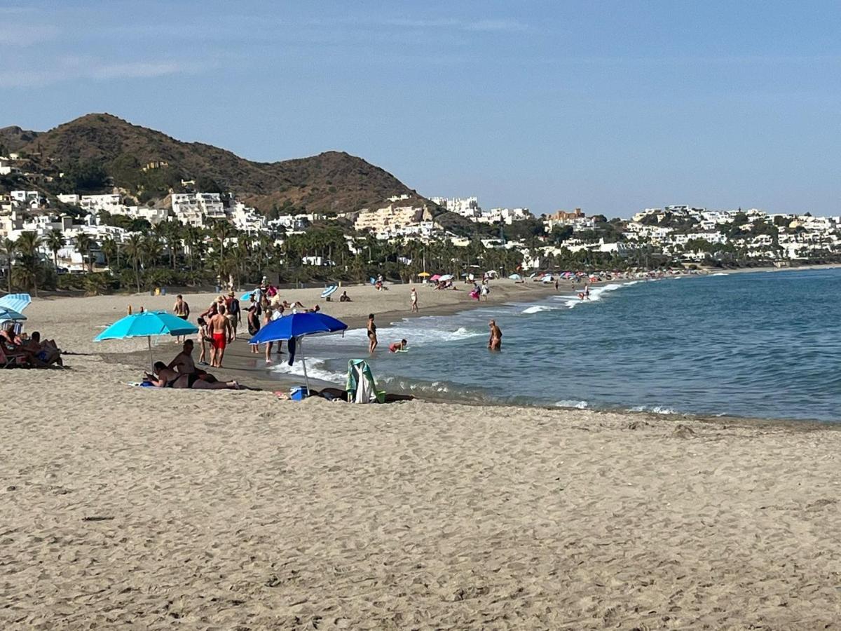 Los Pinos Del Mar - Atico Con Vistas Al Mar Vera Buitenkant foto